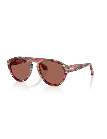 Persol PO3370S_1220H2 Ciclamino/kaki