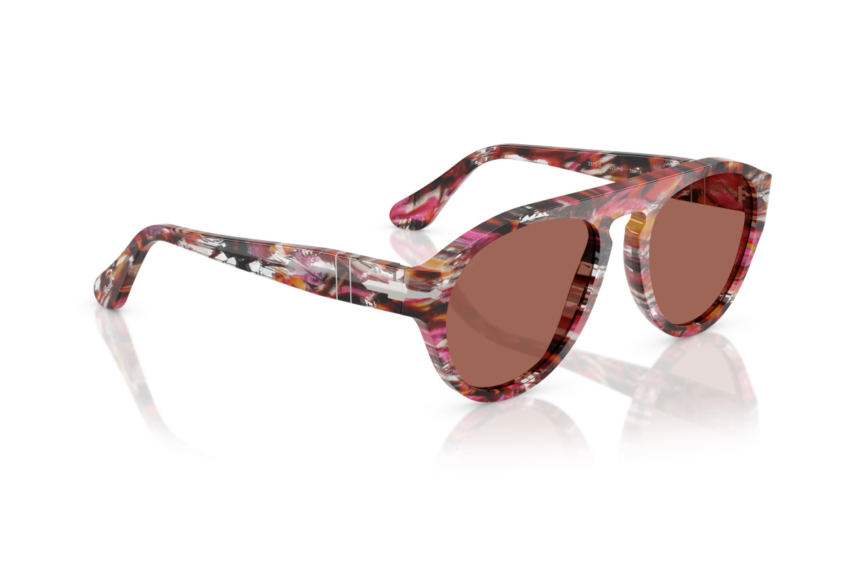 Persol PO3370S_1220H2 Ciclamino/kaki