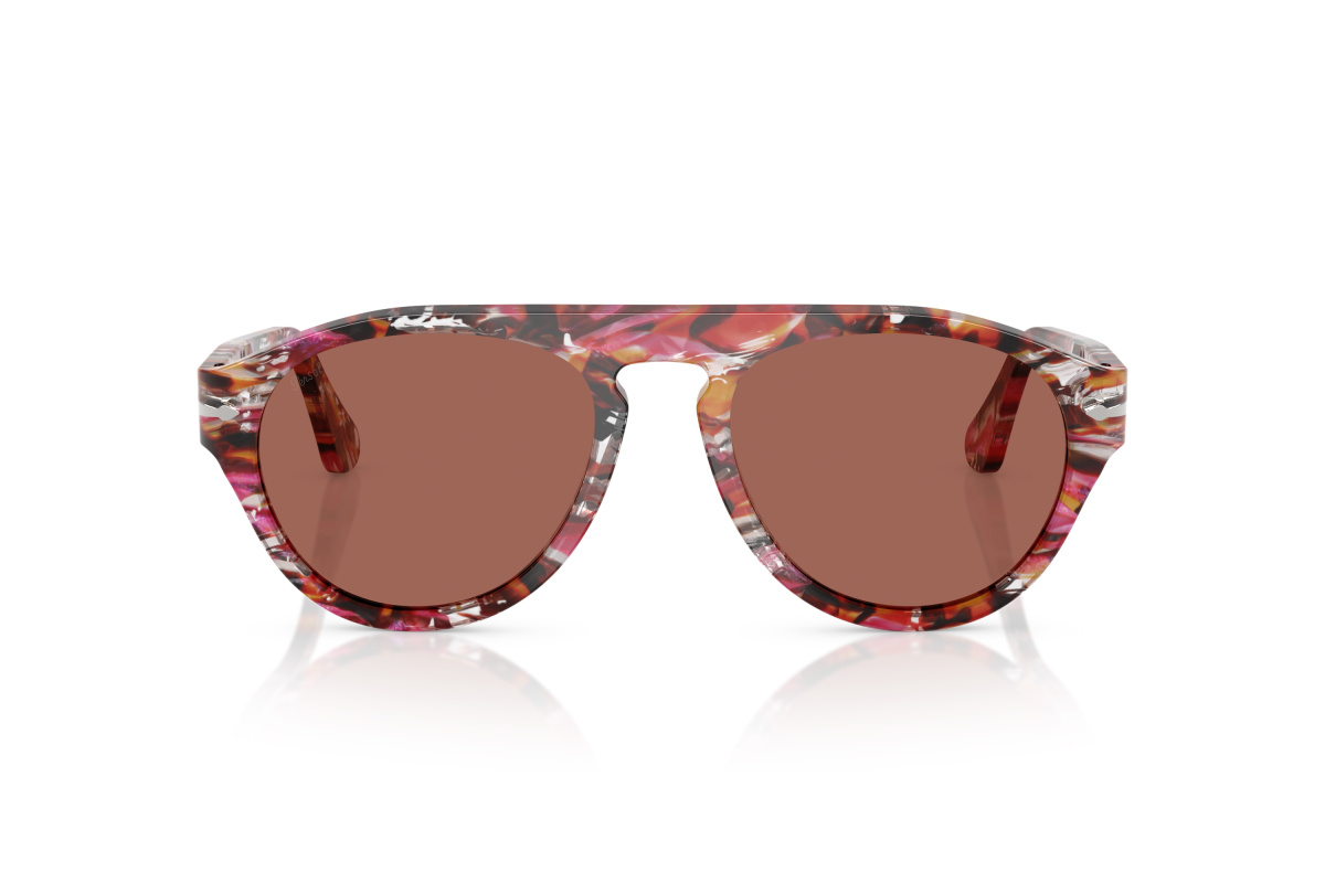 Persol PO3370S_1220H2 Ciclamino/kaki