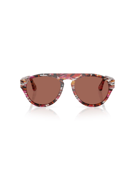 Persol PO3370S_1220H2 Ciclamino/kaki
