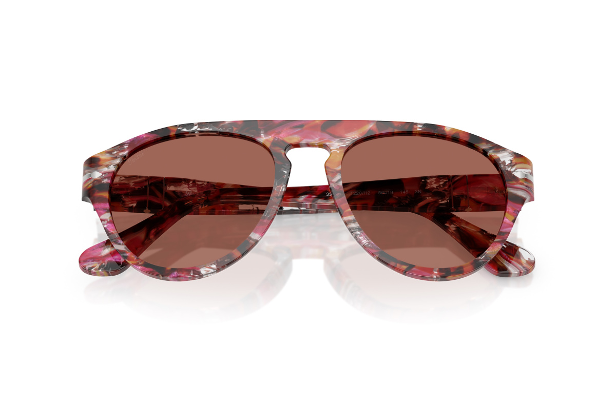 Persol PO3370S_1220H2 Ciclamino/kaki
