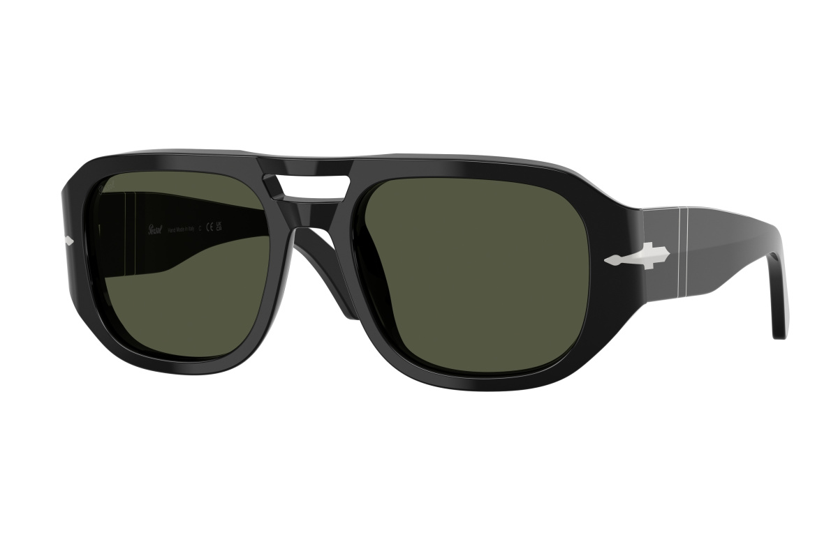 Persol PO3373S_95/31 Nero | Ottica Salvatore Munda