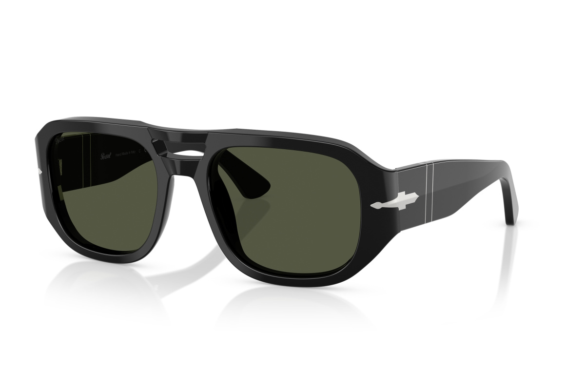 Persol PO3373S_95/31 Nero | Ottica Salvatore Munda