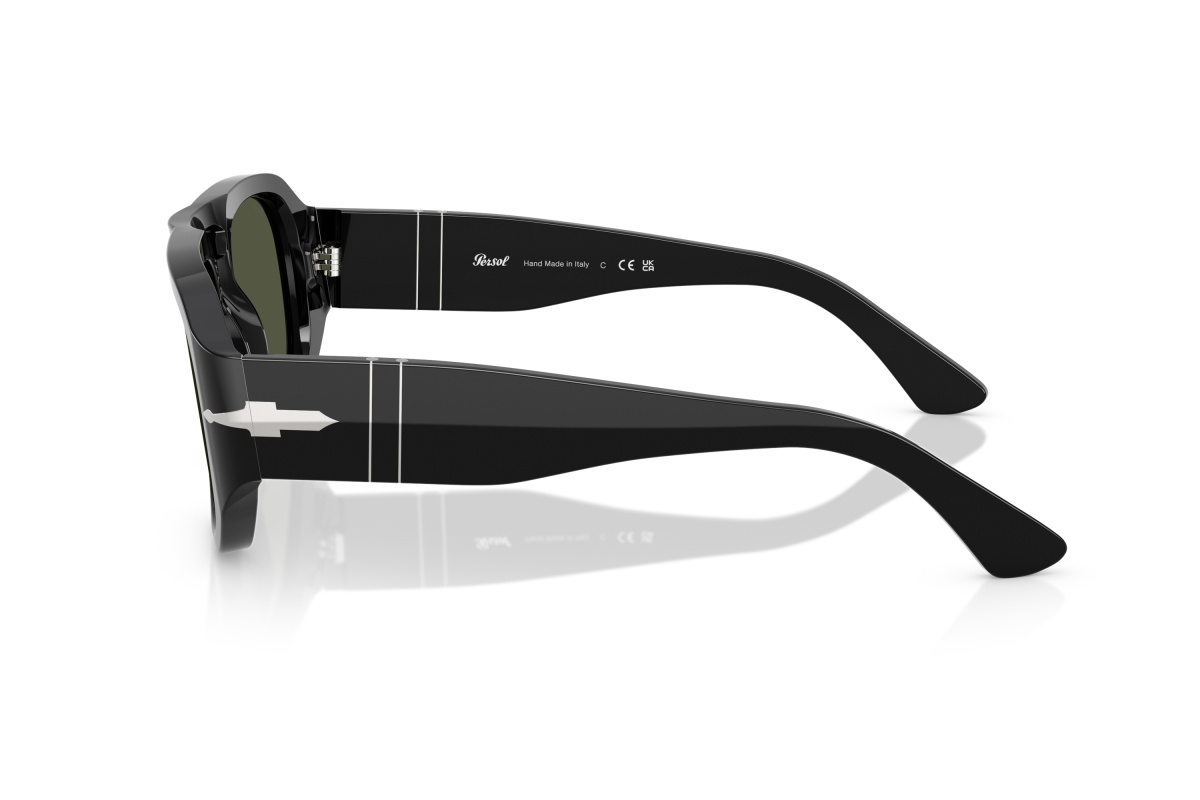 Persol PO3373S_95/31 Nero | Ottica Salvatore Munda