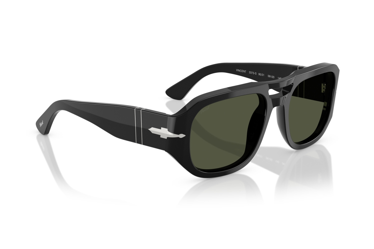 Persol PO3373S_95/31 Nero | Ottica Salvatore Munda