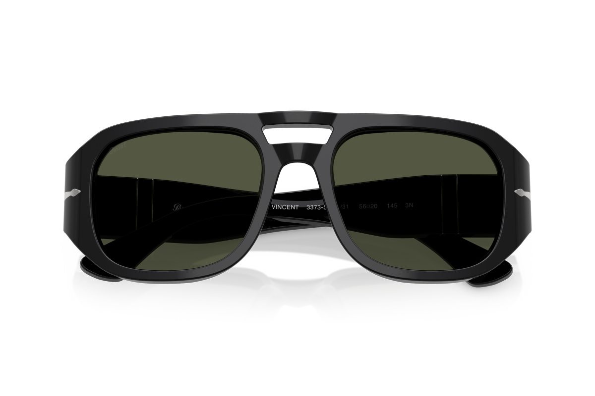 Persol PO3373S_95/31 Nero | Ottica Salvatore Munda