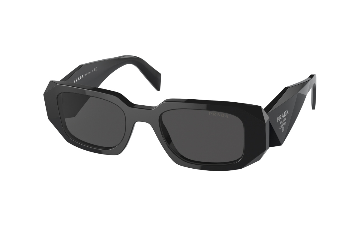 Prada PR 17WS_1AB5S0 Nero | Ottica Salvatore Munda