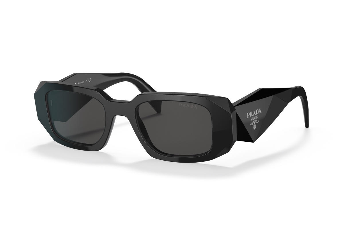 Prada PR 17WS_1AB5S0 Nero | Ottica Salvatore Munda