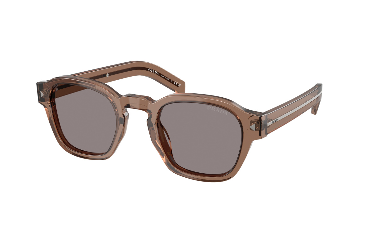 Prada PR A16S_28I03D Argilla trasparente