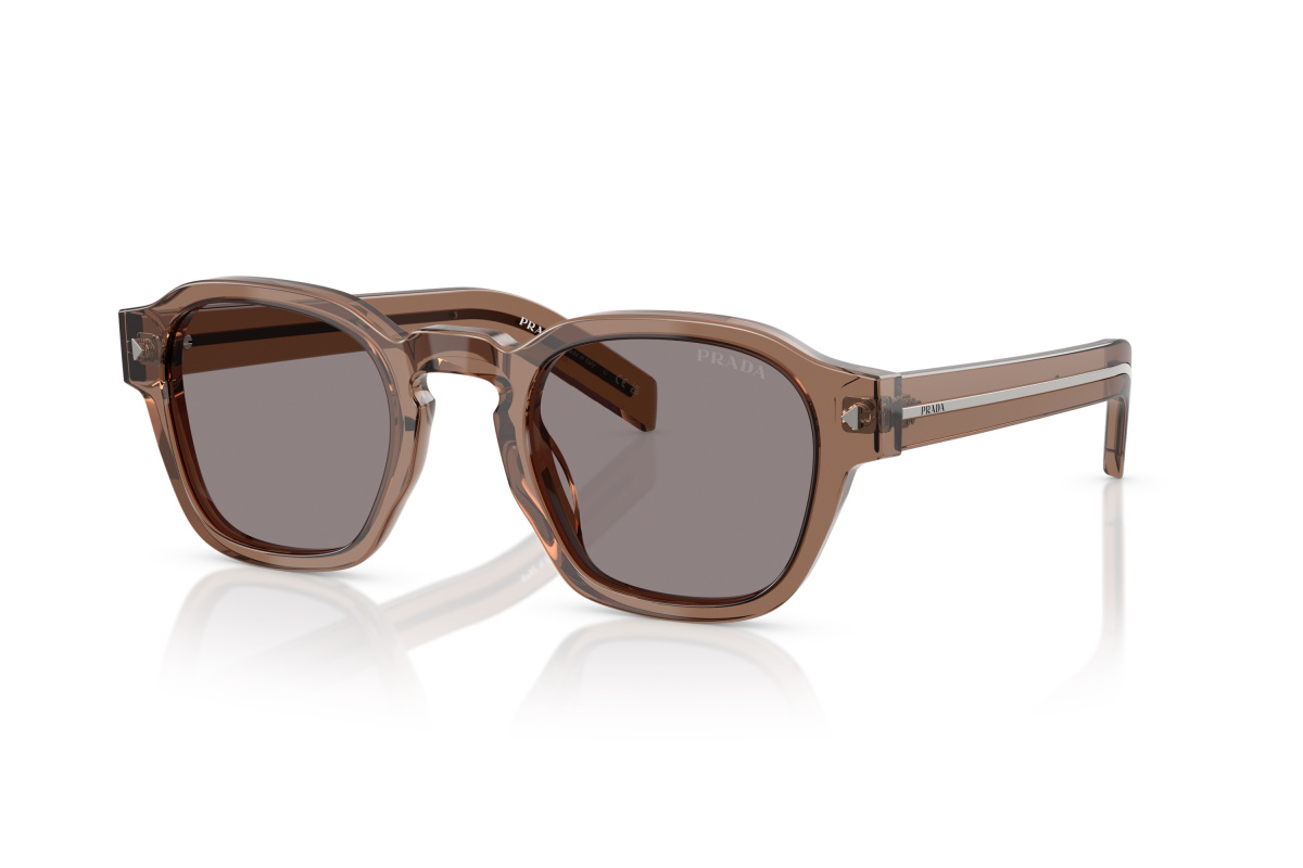 Prada PR A16S_28I03D Argilla trasparente
