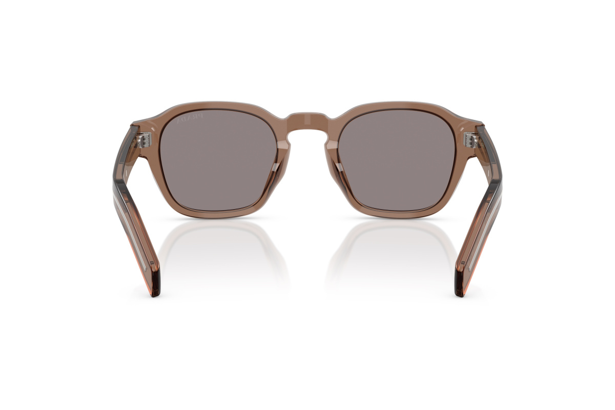 Prada PR A16S_28I03D Argilla trasparente