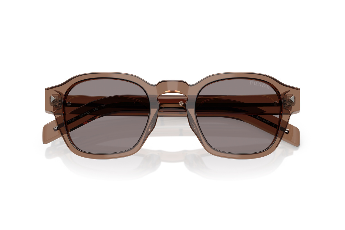 Prada PR A16S_28I03D Argilla trasparente