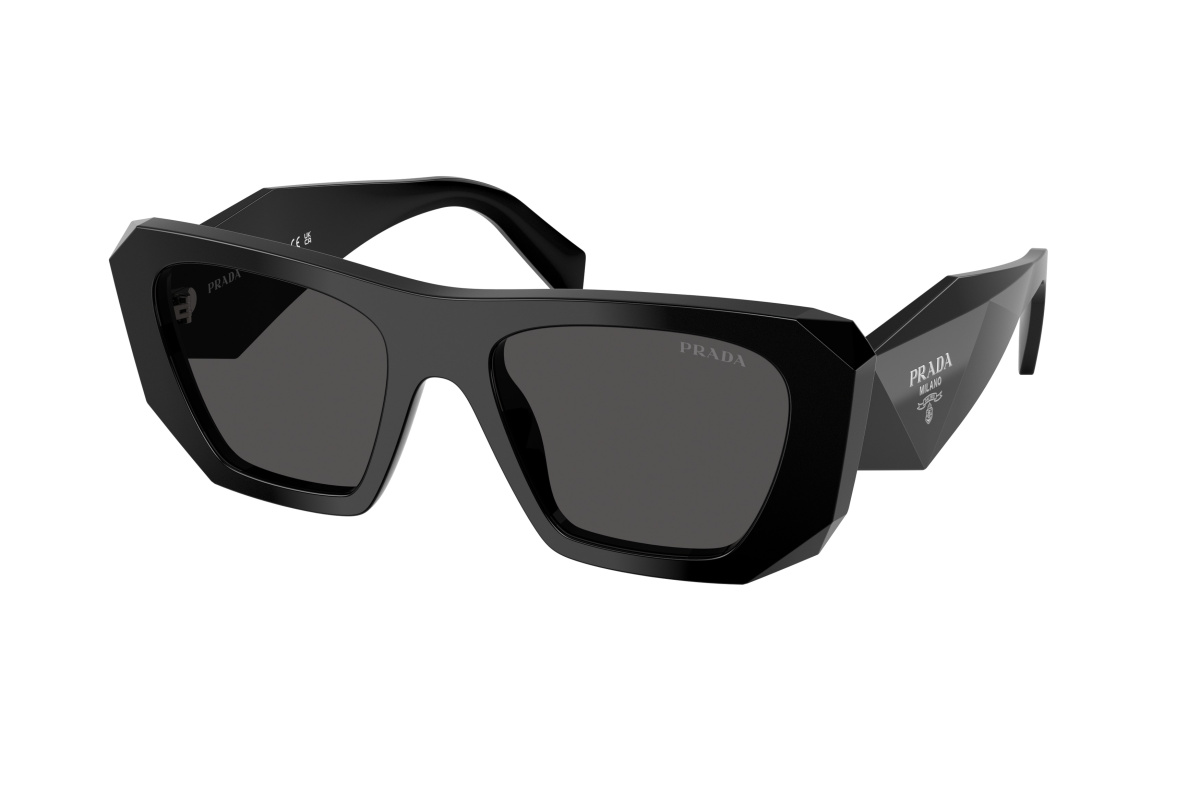 Prada PR B18S_16K08Z Nero | Ottica Salvatore Munda