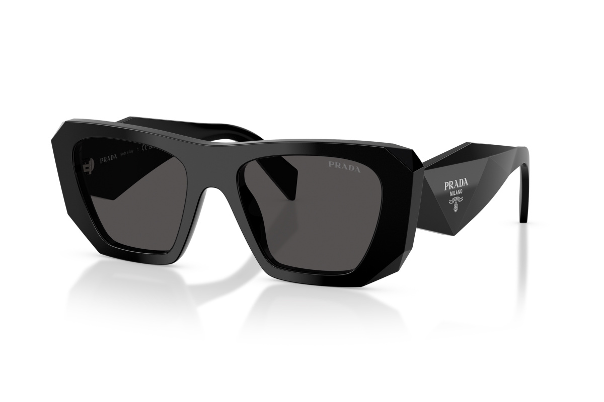 Prada PR B18S_16K08Z Nero | Ottica Salvatore Munda
