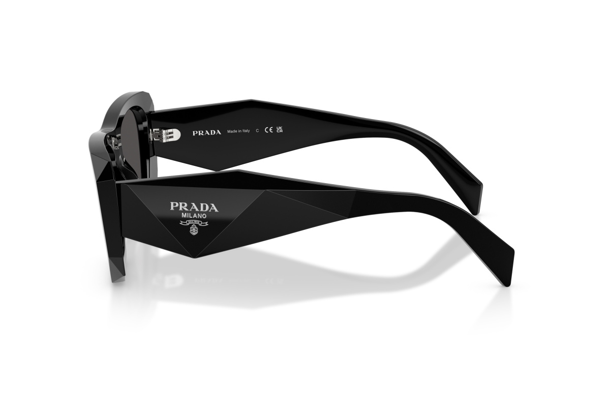 Prada PR B18S_16K08Z Nero | Ottica Salvatore Munda