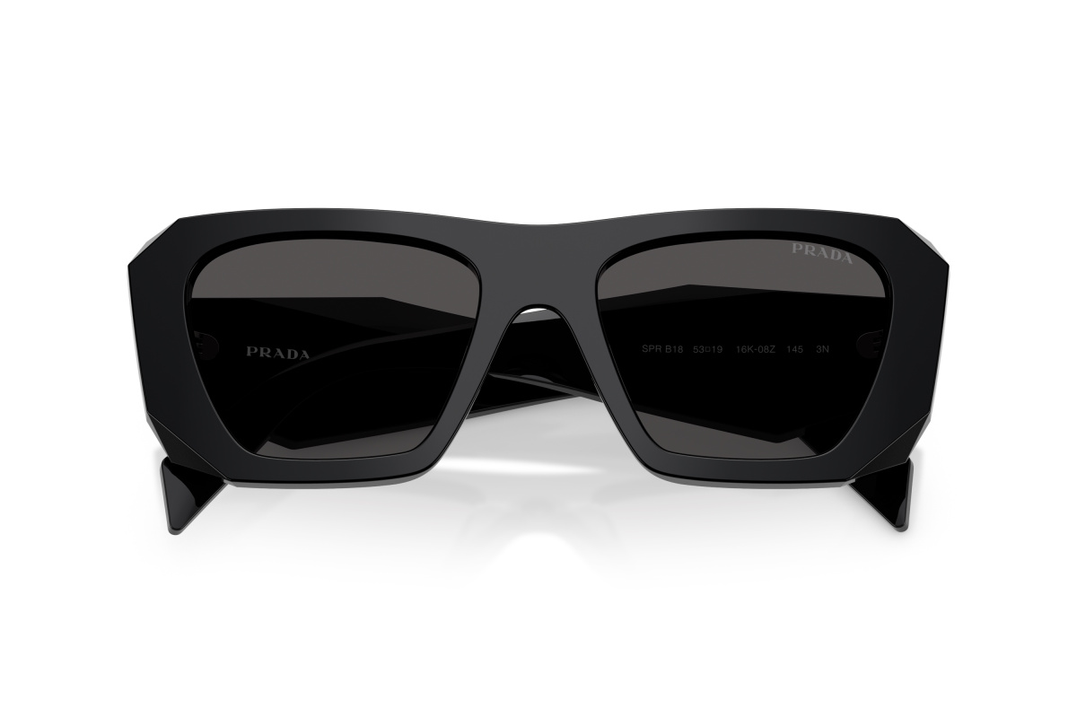 Prada PR B18S_16K08Z Nero | Ottica Salvatore Munda