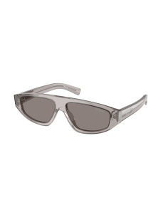 Prada PR C02S_10J80Q Grigio Trasparente