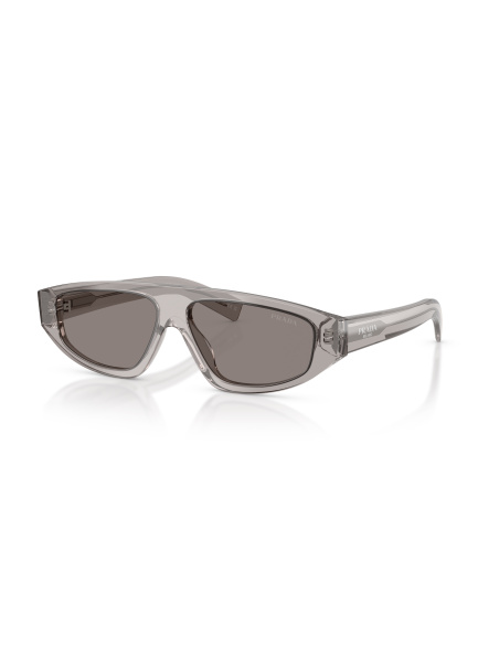 Prada PR C02S_10J80Q Grigio Trasparente