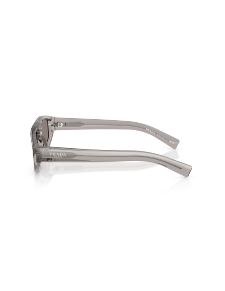 Prada PR C02S_10J80Q Grigio Trasparente