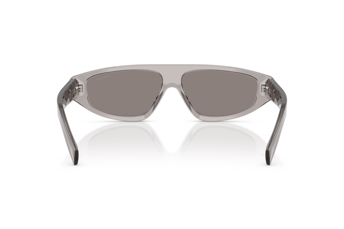 Prada PR C02S_10J80Q Grigio Trasparente
