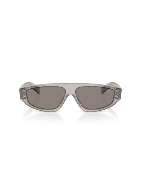 Prada PR C02S_10J80Q Grigio Trasparente