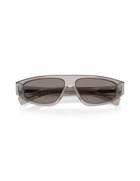 Prada PR C02S_10J80Q Grigio Trasparente