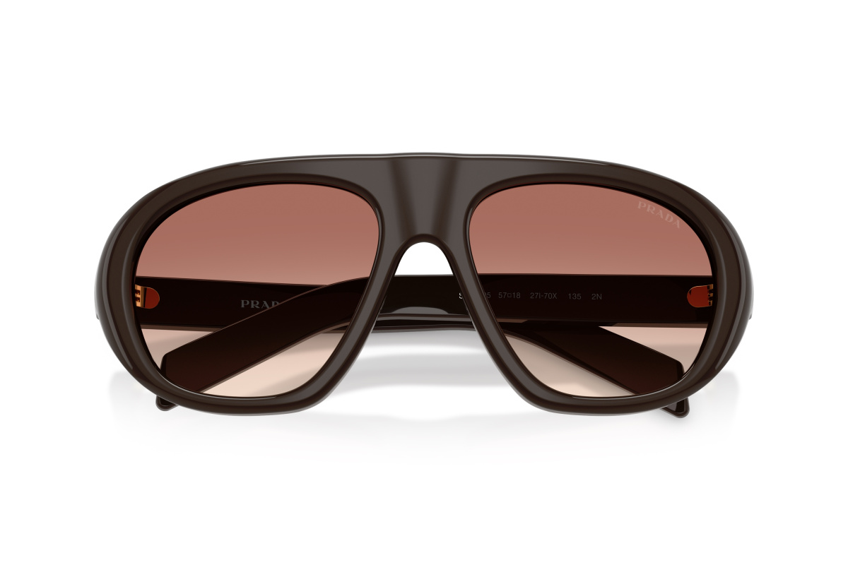Prada PR C05S_27I70X Cigar | Ottica Salvatore Munda