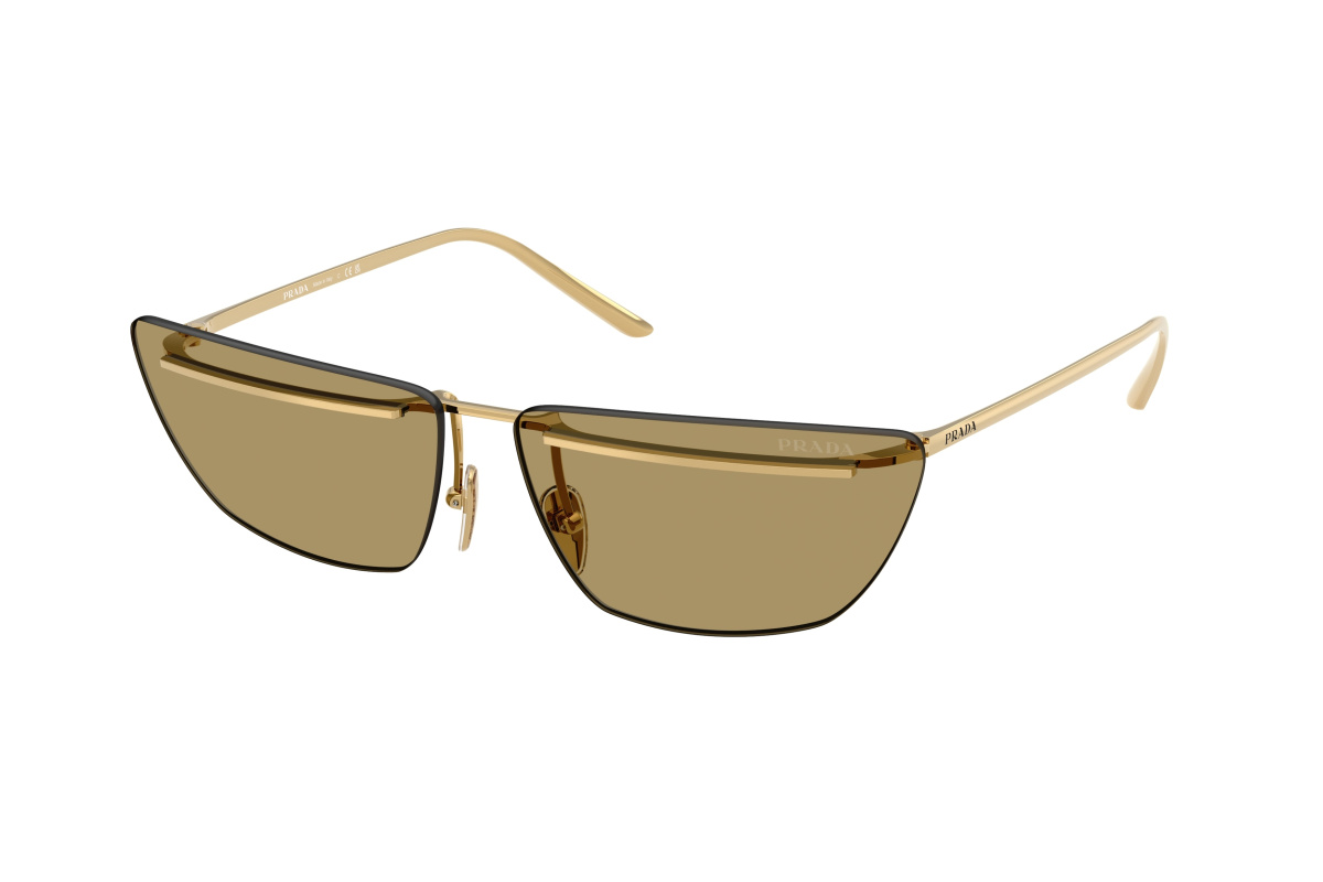 Prada PR C52S_5AK70G Oro | Ottica Salvatore Munda
