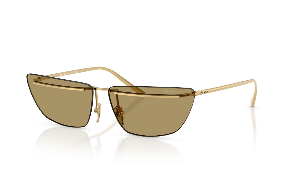 Prada PR C52S_5AK70G Oro | Ottica Salvatore Munda