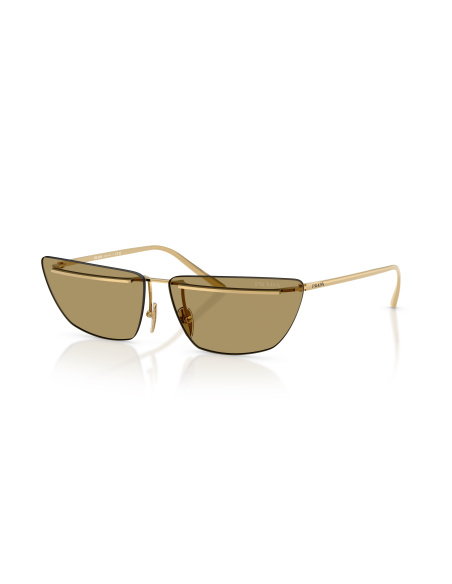 Prada PR C52S_5AK70G Oro | Ottica Salvatore Munda