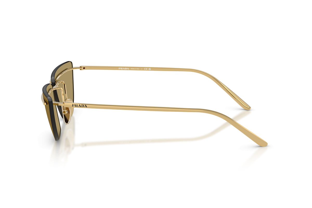 Prada PR C52S_5AK70G Oro | Ottica Salvatore Munda
