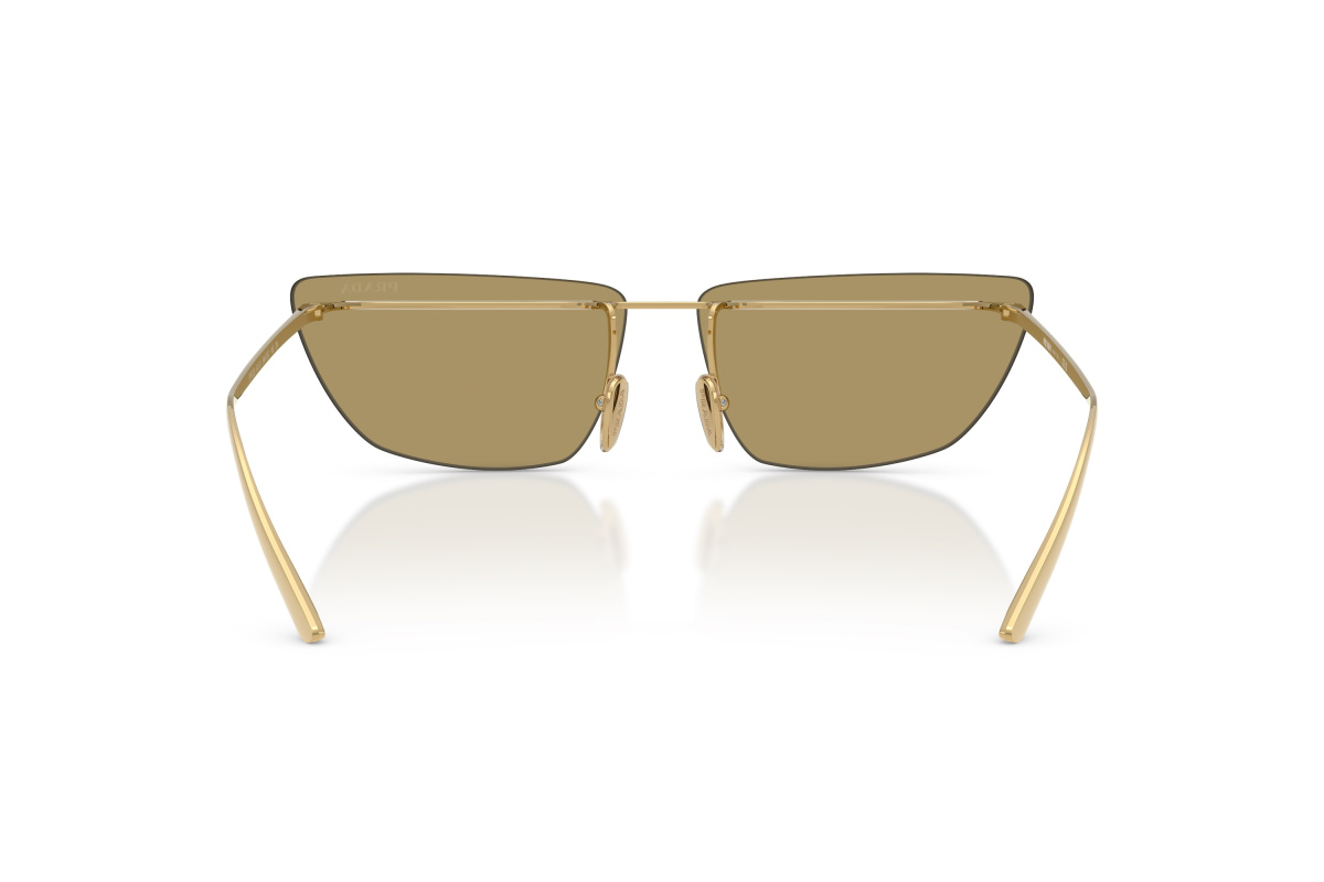 Prada PR C52S_5AK70G Oro | Ottica Salvatore Munda