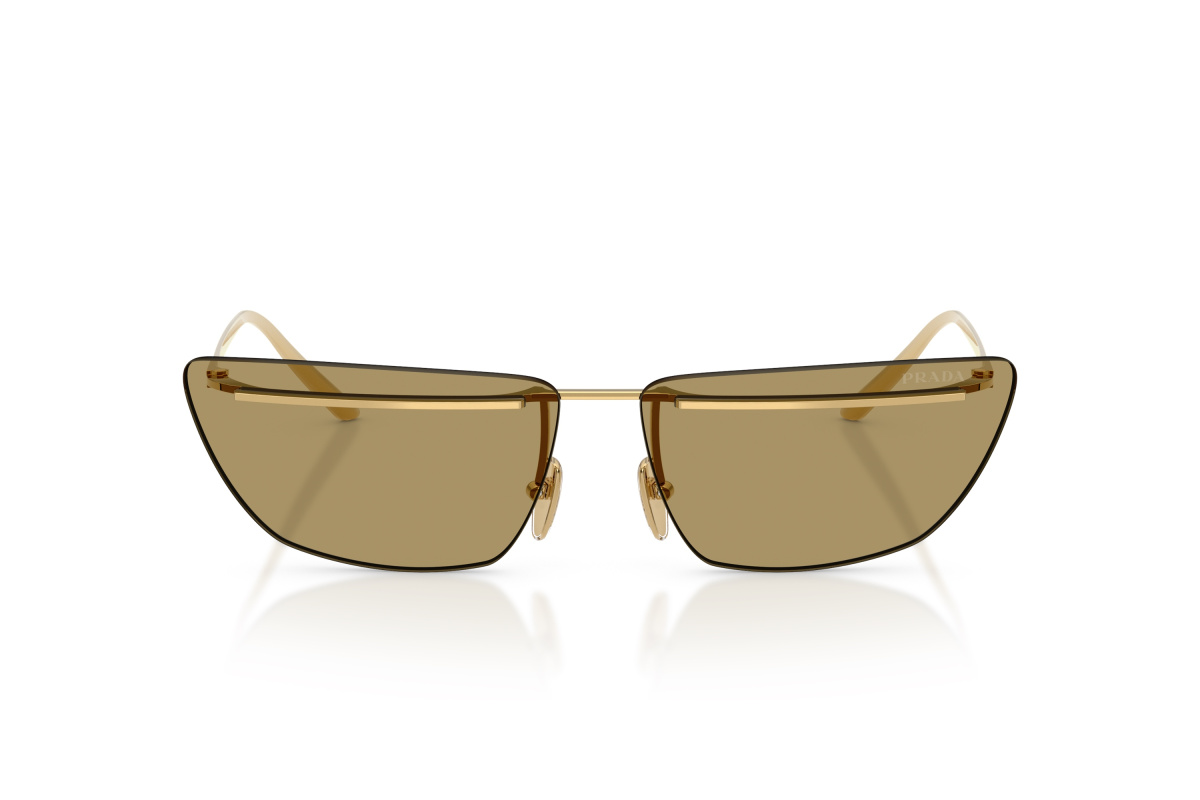 Prada PR C52S_5AK70G Oro | Ottica Salvatore Munda
