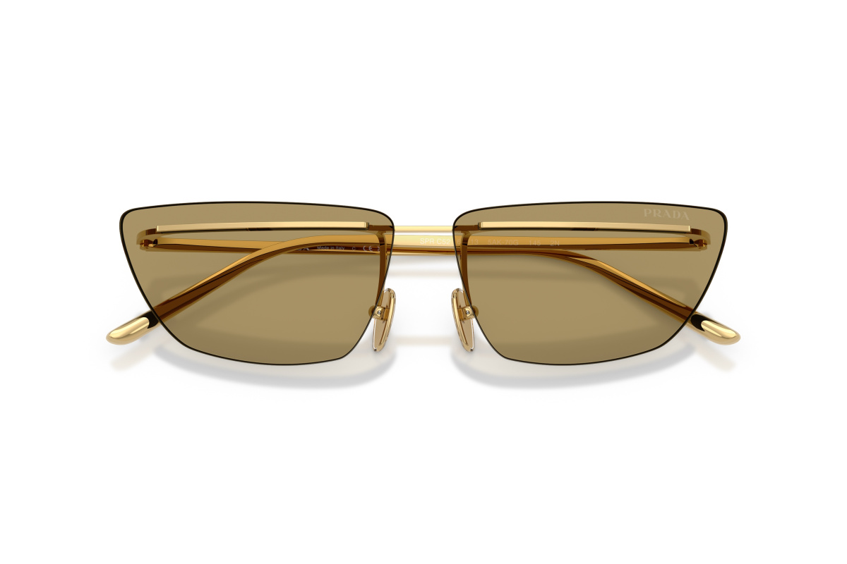 Prada PR C52S_5AK70G Oro | Ottica Salvatore Munda