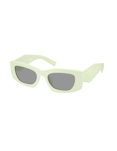 Prada PR D03SD_05K50Q Verde menta opaco