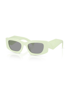 Prada PR D03SD_05K50Q Verde menta opaco 2