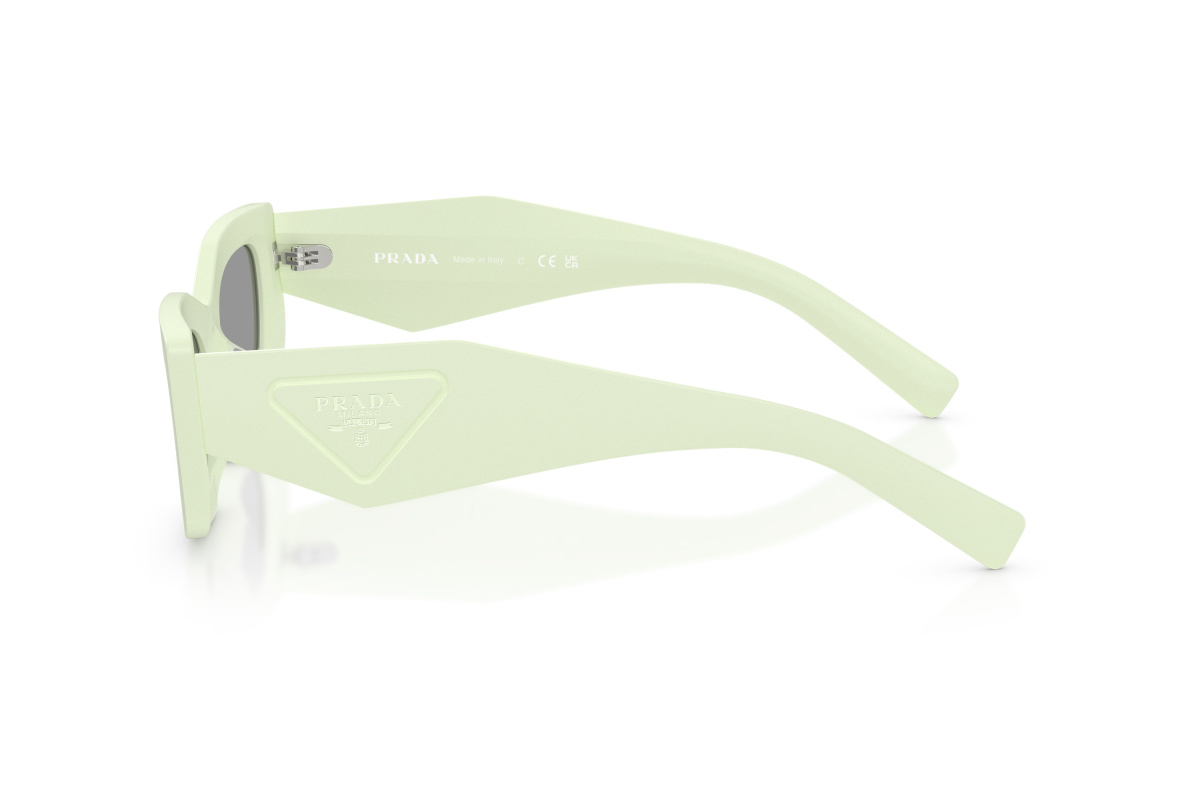 Prada PR D03SD_05K50Q Verde menta opaco