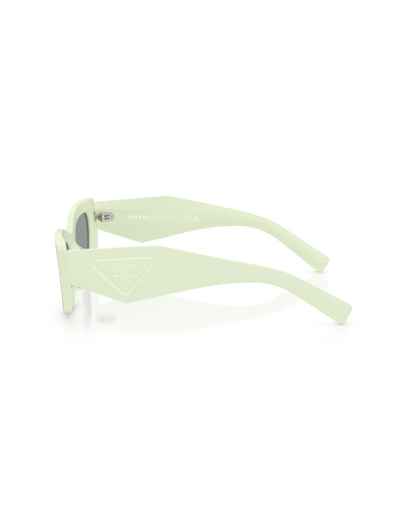 Prada PR D03SD_05K50Q Verde menta opaco