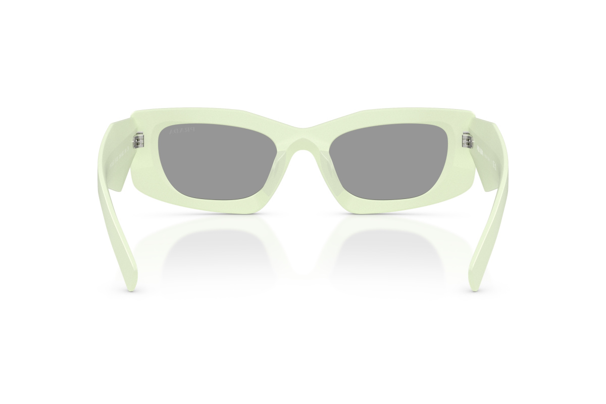 Prada PR D03SD_05K50Q Verde menta opaco