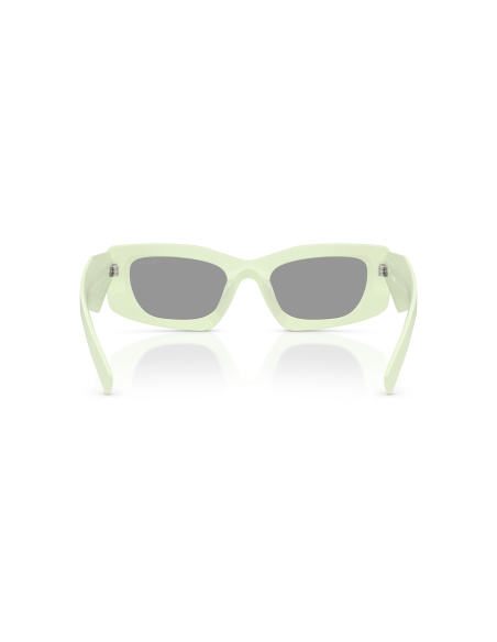 Prada PR D03SD_05K50Q Verde menta opaco