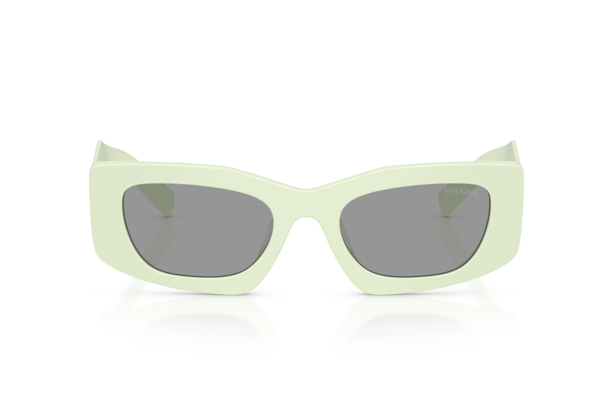 Prada PR D03SD_05K50Q Verde menta opaco