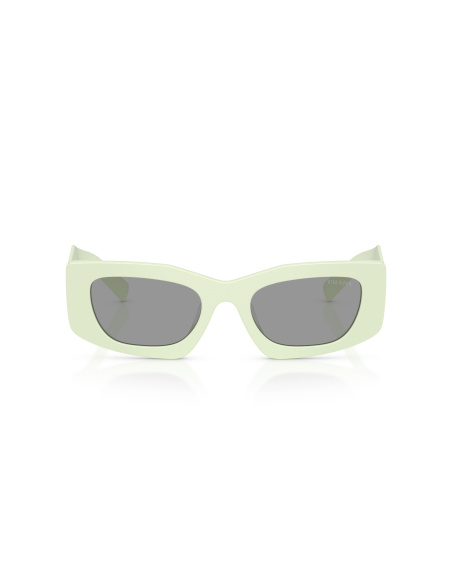 Prada PR D03SD_05K50Q Verde menta opaco