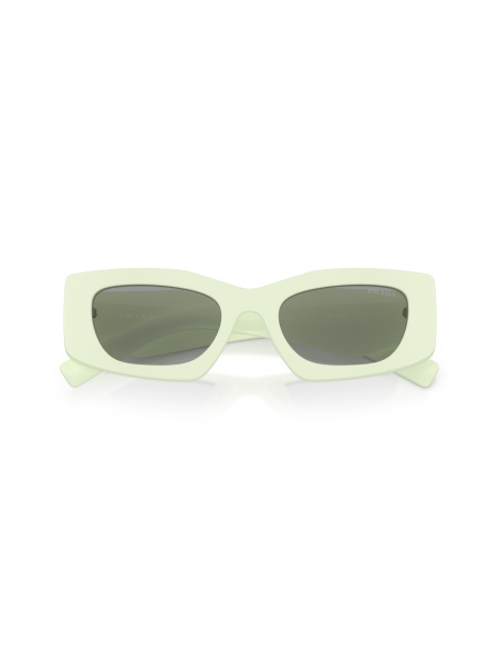 Prada PR D03SD_05K50Q Verde menta opaco