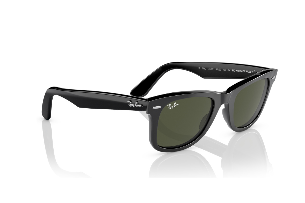 Ray-Ban RB2140_135831 Nero | Ottica Salvatore Munda
