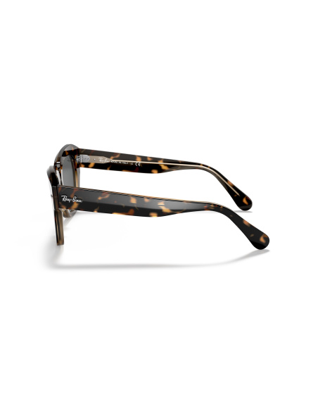 Ray-Ban RB2186_1292B1 Havana su marrone trasparente