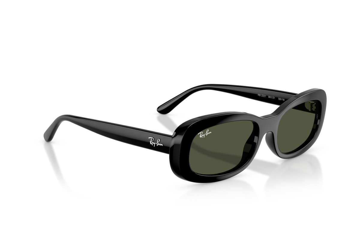 Ray-Ban RB2221_901/31 Nero | Ottica Salvatore Munda