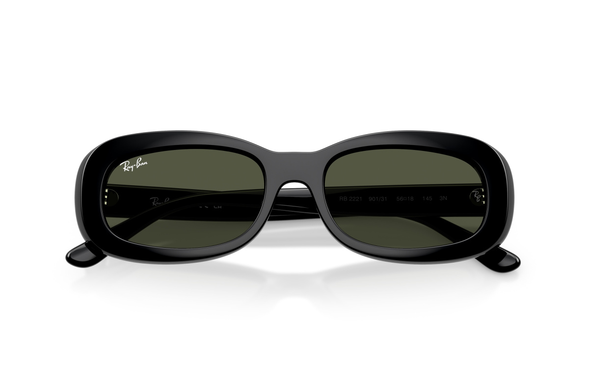 Ray-Ban RB2221_901/31 Nero | Ottica Salvatore Munda