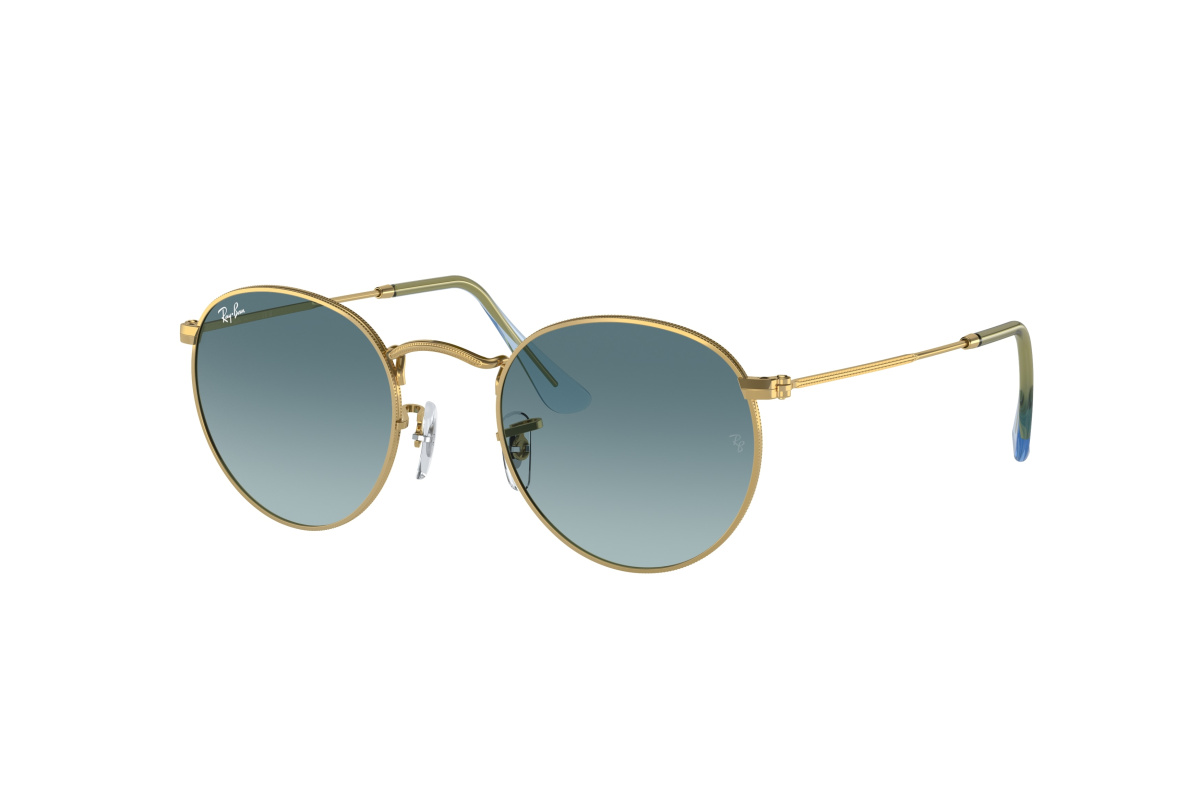 Ray-Ban RB3447_001/3M Oro | Ottica Salvatore Munda