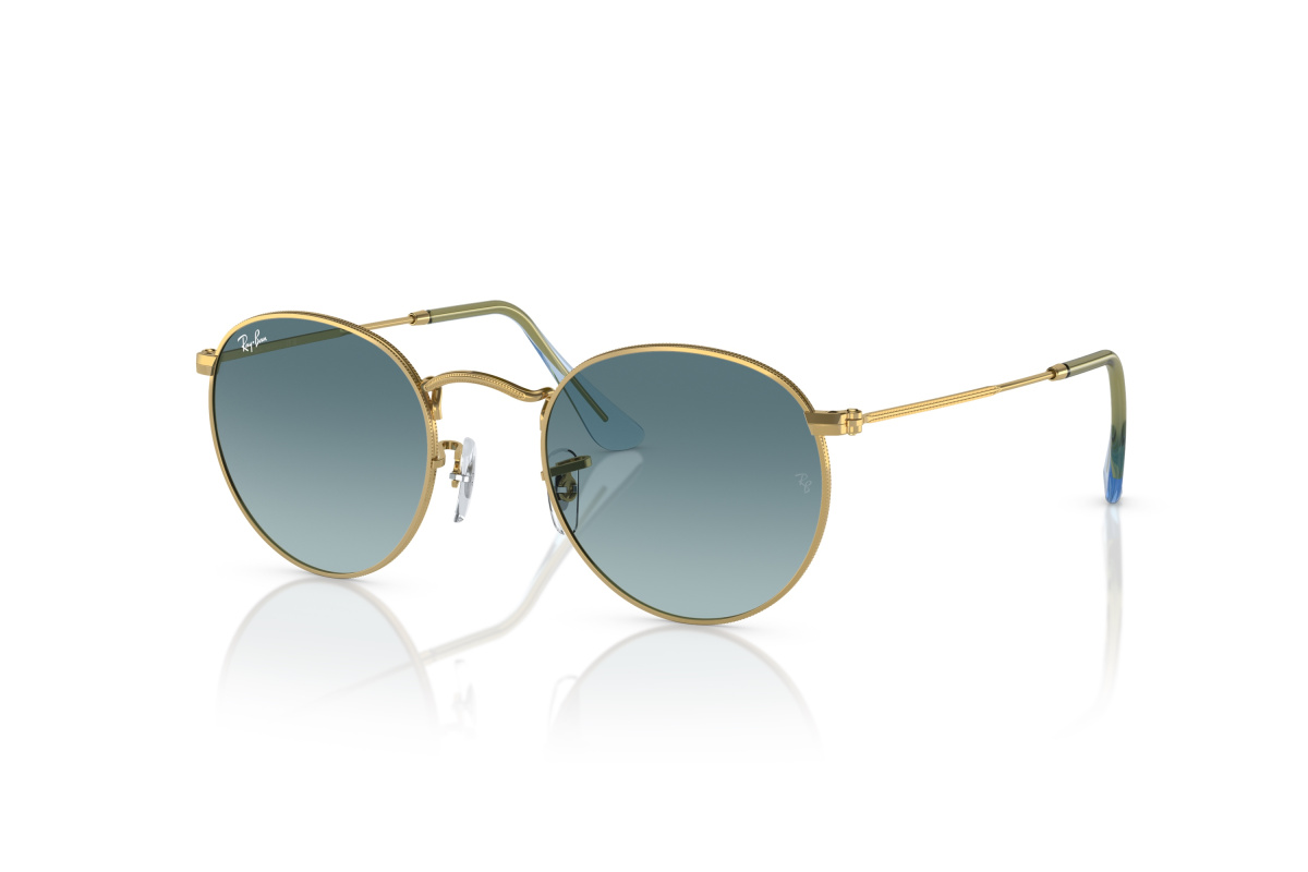 Ray-Ban RB3447_001/3M Oro | Ottica Salvatore Munda