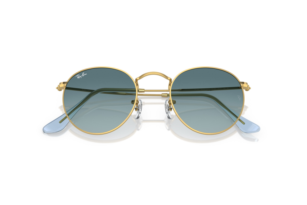 Ray-Ban RB3447_001/3M Oro | Ottica Salvatore Munda